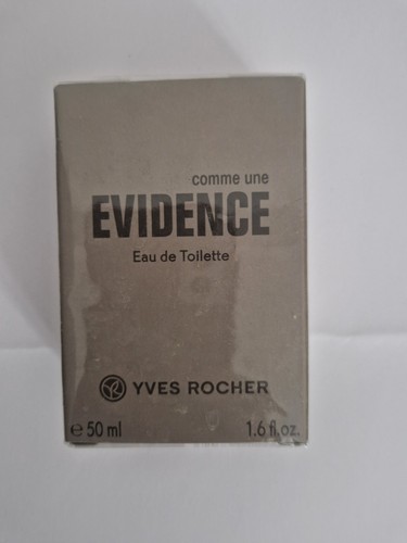 Yves rocher evidence homme - evidence,
