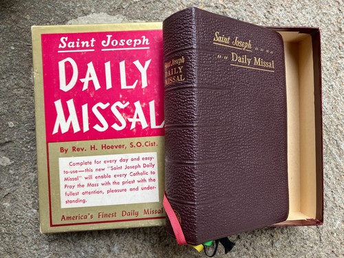 Book joseph daily - book,