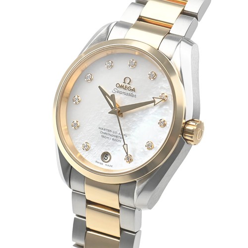 Omega seamaster aqua - omega, terra