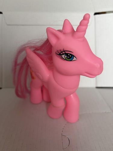 Fakie little pony 16x13x6 - pony,