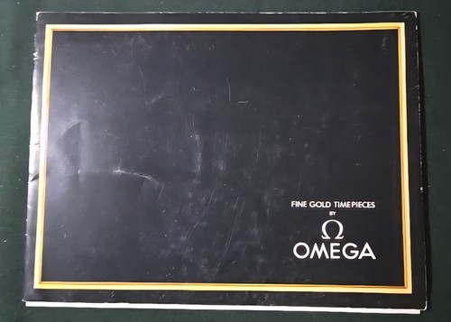 Omega dealer catalogue with - omega,