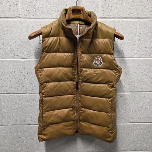 Gilet piumino moncler taglia - taglia, 2
