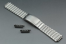 Cinturino orologio Omega anni 70 [N come nuovo] originale bracciale 1193 Endl...