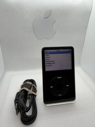 Apple ipod classic 5th - classic, 5.5