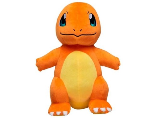 Peluche charmander pokémon - peluche,