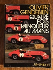Quatre Fois Vainqueur Au Mans