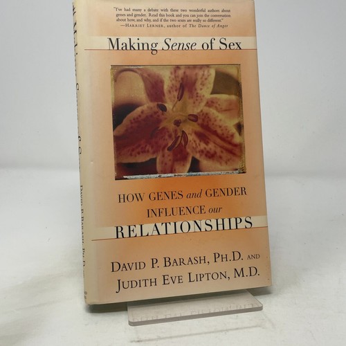 Making sense sex - sense,