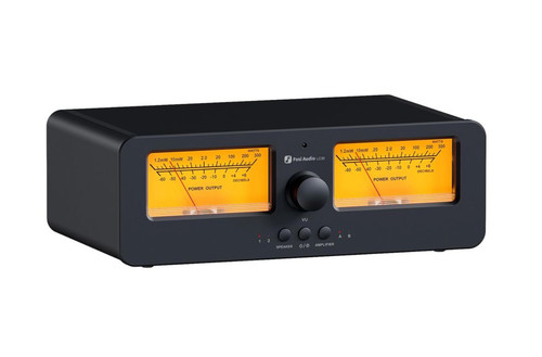 Fosi audio lc30 meter - vu,
