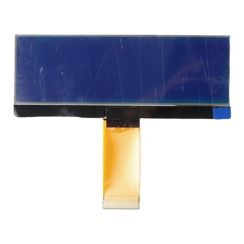 Display lcd autoradio stereo - display,