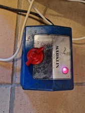 Marklin H0 Trasformatore