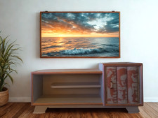 Mobiletto Tavolo Consolle anni