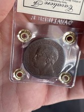 Vittorio Emanuele III - 10 Centesimi 1911 - Perizia SPL+ cavaliere