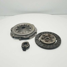 KIT FRIZIONE 3 PEZZI DISCO SPINGIDISCO CUSCINETTO REGGISPINTA PEUGEOT 106 1.1 BE