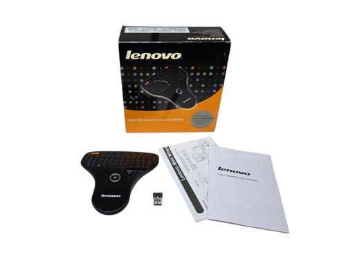 Lenovo mini tastiera wireless - tastiera,
