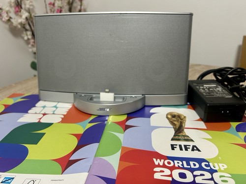 Bose sounddock series - bose,