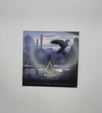 Assassin's Creed Mirage CD