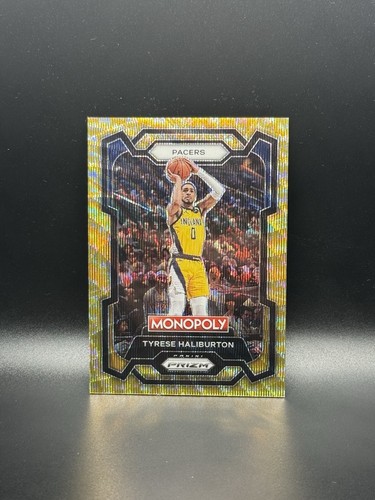 2023 panini prizm monopoly - 2023-24,