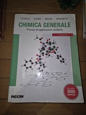 Chimica generale. Principi ed