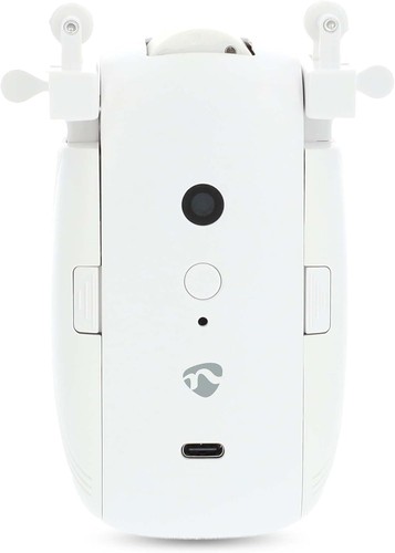 Tenda nedis robot bianca - tenda,