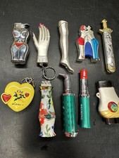 Accendini vintage da