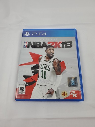 Nba 2k18 sony playstation - playstation, 4