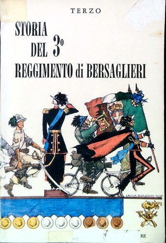 Storia del reggimento - del, di