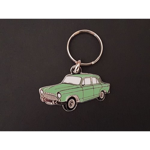 Porte clés profil simca - profil,