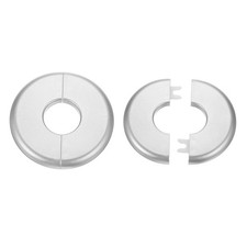 2pcs Flangia Spaccata Parete