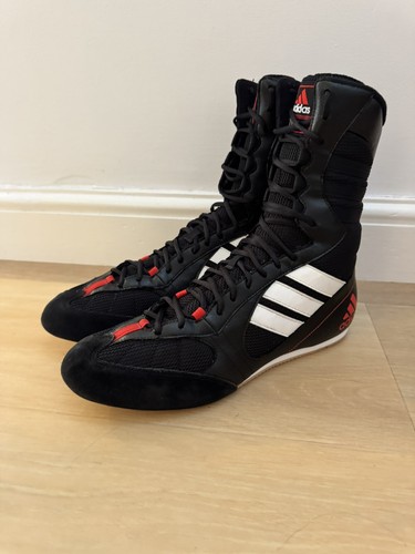 Scarpe boxe adidas - da, tygun