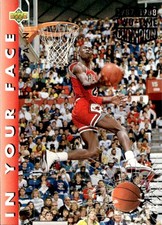 card Nba upper deck nba 1992 #