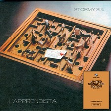 Stormy six l apprendista - stormy, l'apprendista