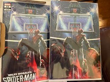 Miles Morales Spider-Man #23