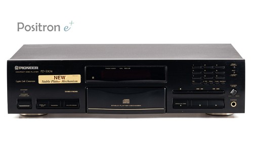 Pioneer s504 lettore cd - lettore,