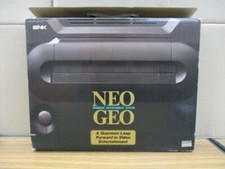 Console SNK Neo Geo Neogeo AES