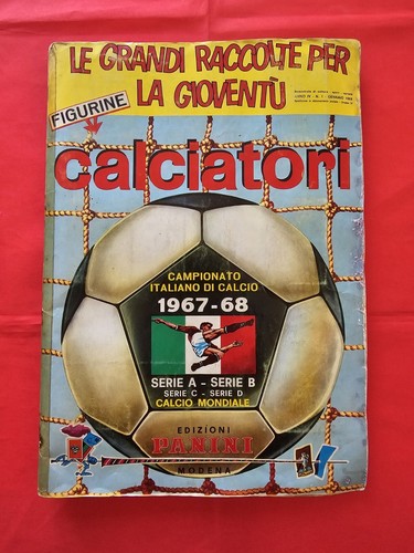 Album calciatori panini - album,