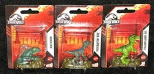 MATTEL JURASSIC WORLD MICRO