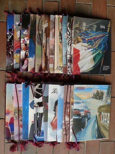 Serie calendari arma dei - arma,