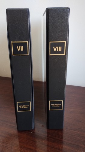 Collezione italia repubblica - collezione,