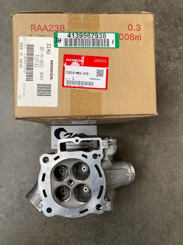 Testa honda crf450r crf450rx - testa,