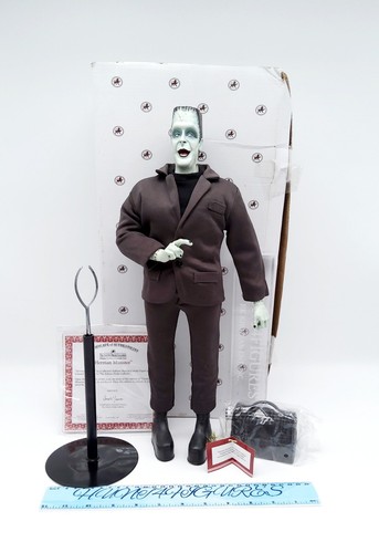 Ashton drake munsters 1 6 - ashton-drake, 17"