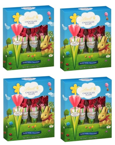 Lindt tulipani cioccolato - tulipani, di