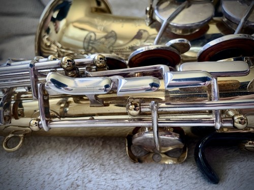 Sax alto selmer - sax,