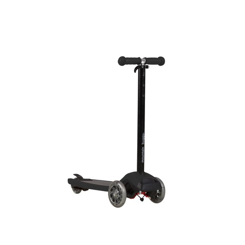 Black mountain buggy - black,