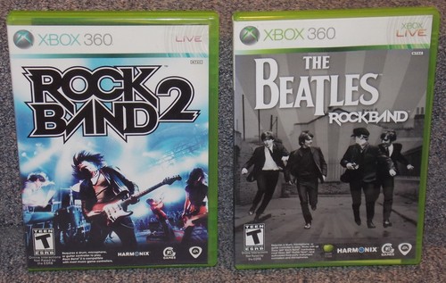 Xbox 360 rock - xbox, the