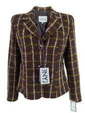 Giacca donna in tweed Onyx