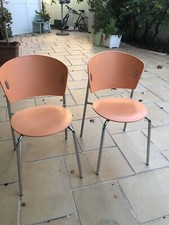 Coppia sedie bontempi - di,