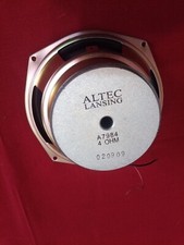 Altec Lansing Woofer A7984 4 ohms