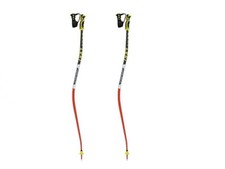 LEKI BASTONCINI SCI   6356590 WC LITE GS TR S JR RED/TITANIUM