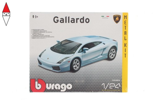 Modellino bburago lamborghini - modellino,