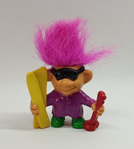 Troll dolls speedy - dolls, viola